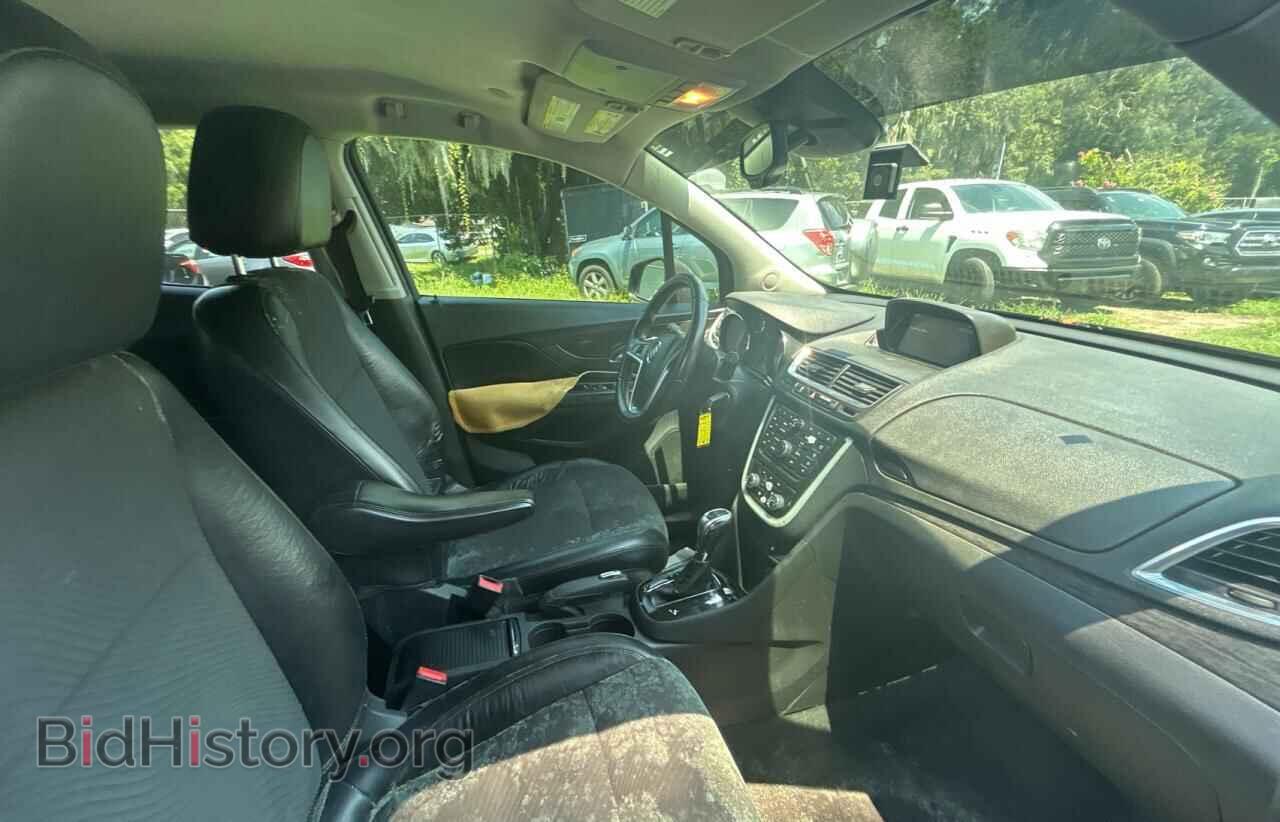 2014 BUICK ENCORE - VIN: KL4CJBSB2EB570060 - Photo 5