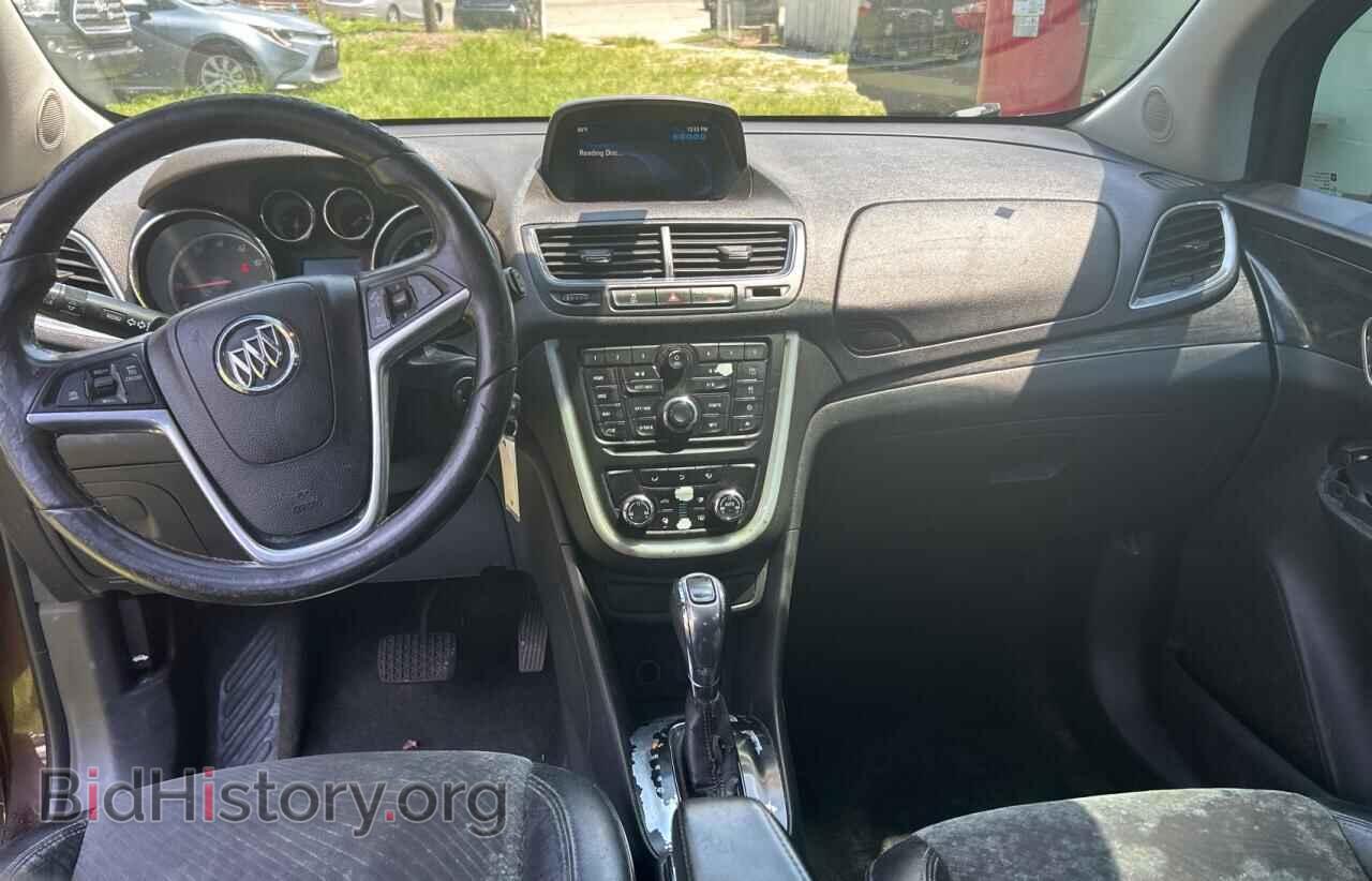 2014 BUICK ENCORE - VIN: KL4CJBSB2EB570060 - Photo 9