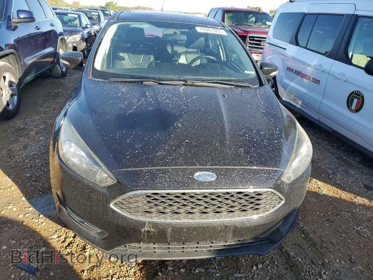 2016 FORD FOCUS - VIN: 1FADP3K24GL307537 - Photo 5