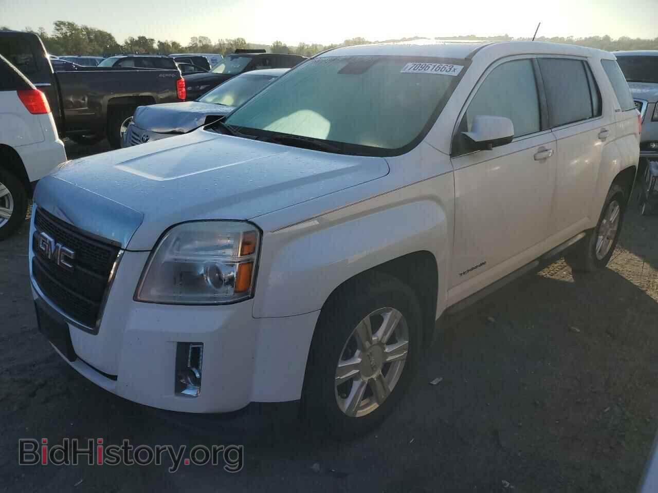 Photo 2GKFLVEK4F6163165 - GMC TERRAIN 2015