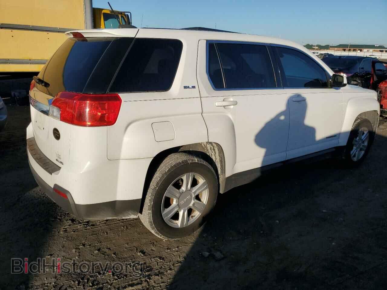 2015 GMC TERRAIN - VIN: 2GKFLVEK4F6163165 - Фото 3
