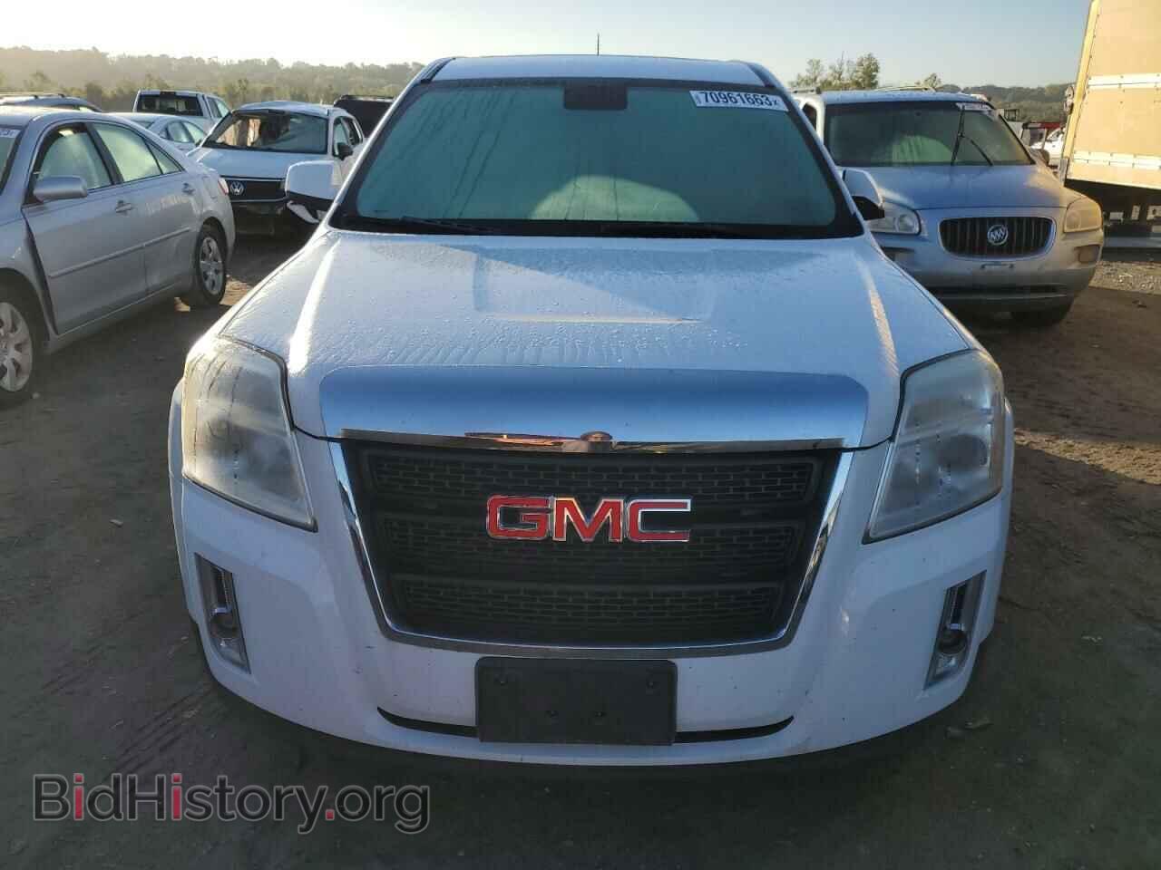 2015 GMC TERRAIN - VIN: 2GKFLVEK4F6163165 - Фото 5