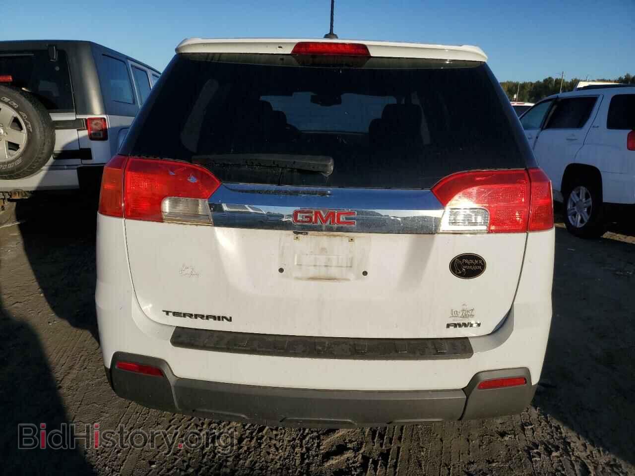 2015 GMC TERRAIN - VIN: 2GKFLVEK4F6163165 - Фото 6