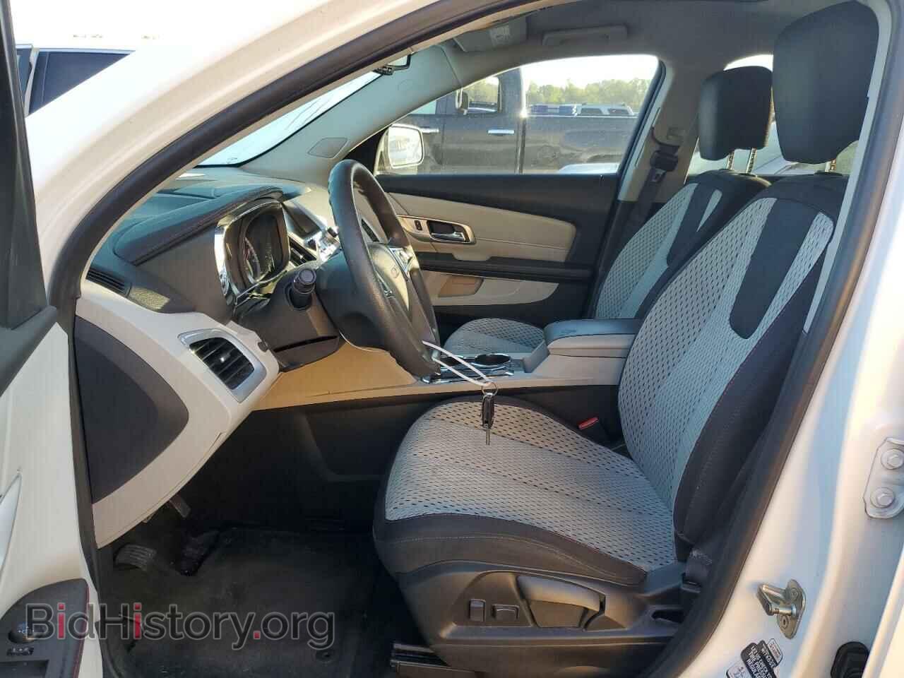 2015 GMC TERRAIN - VIN: 2GKFLVEK4F6163165 - Фото 7