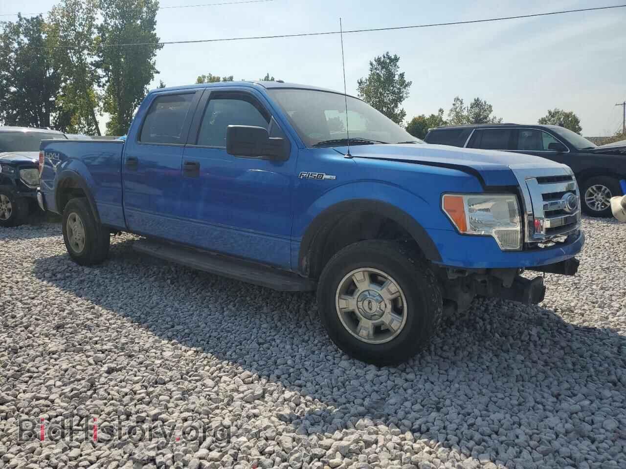 2012 FORD F-150 - VIN: 1FTFW1EF3CFB89112 - Фото 4