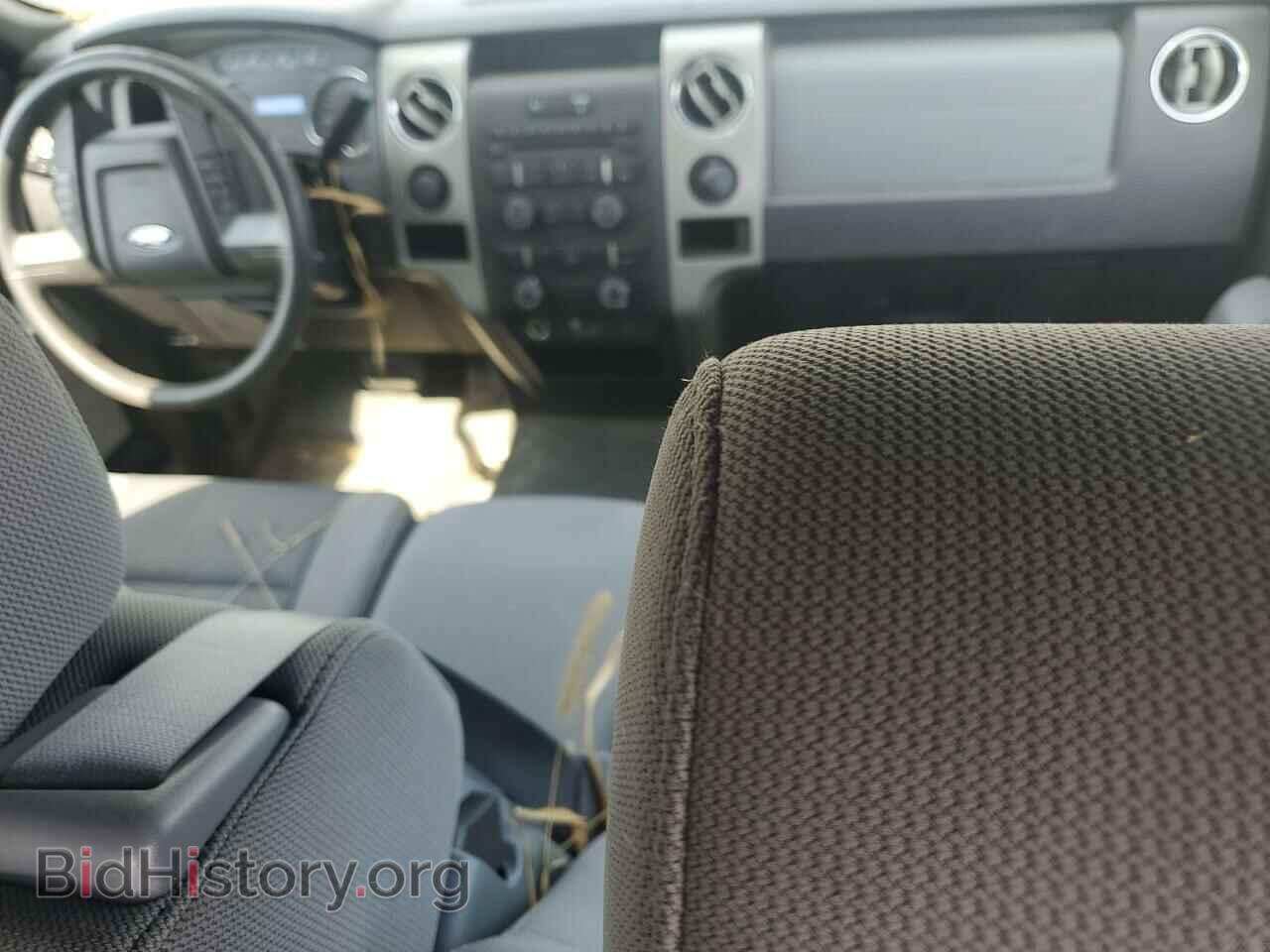 2012 FORD F-150 - VIN: 1FTFW1EF3CFB89112 - Фото 8