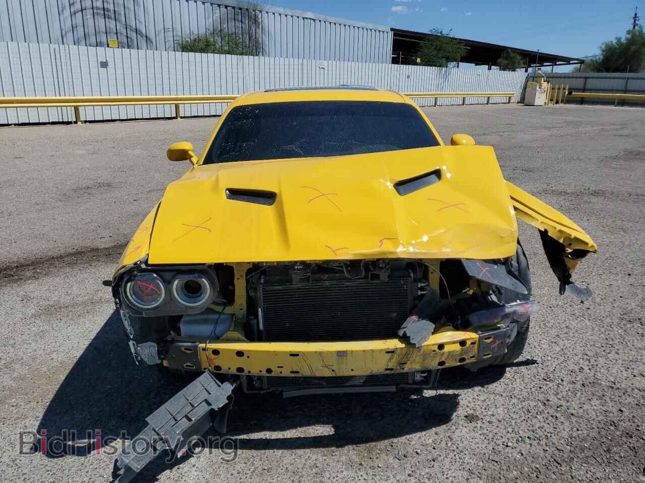 2017 DODGE CHALLENGER - VIN: 2C3CDZFJ3HH657909 - Фото 5