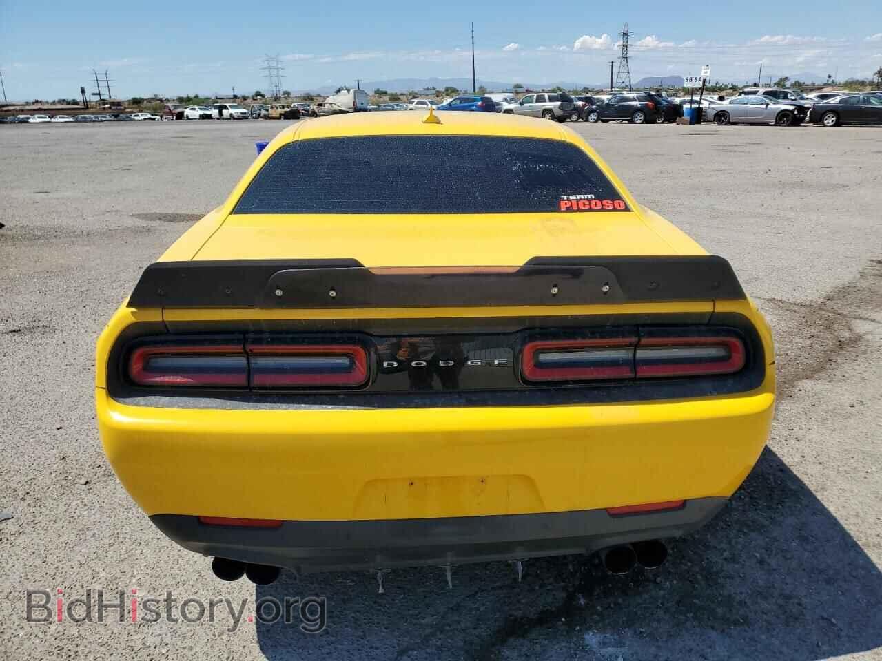 2017 DODGE CHALLENGER - VIN: 2C3CDZFJ3HH657909 - Фото 6