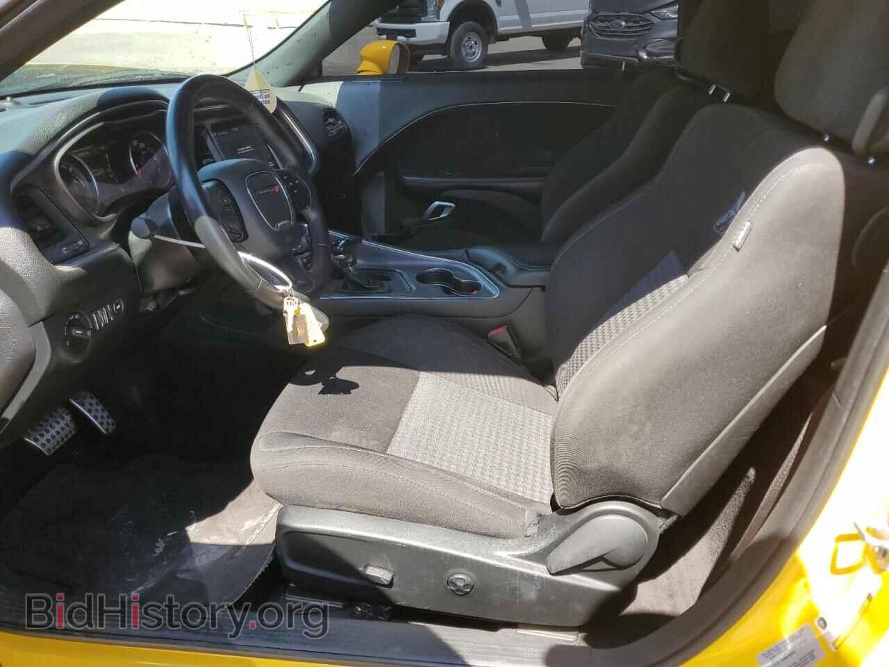2017 DODGE CHALLENGER - VIN: 2C3CDZFJ3HH657909 - Фото 7