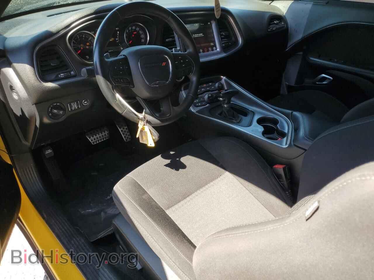 2017 DODGE CHALLENGER - VIN: 2C3CDZFJ3HH657909 - Фото 8