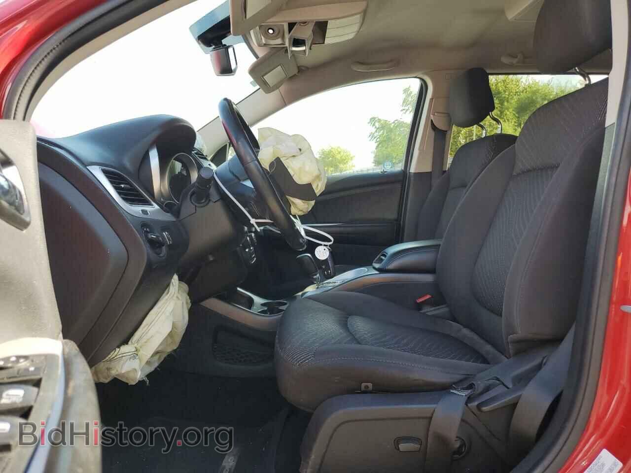 2013 DODGE JOURNEY - VIN: 3C4PDCCG3DT624901 - Фото 7