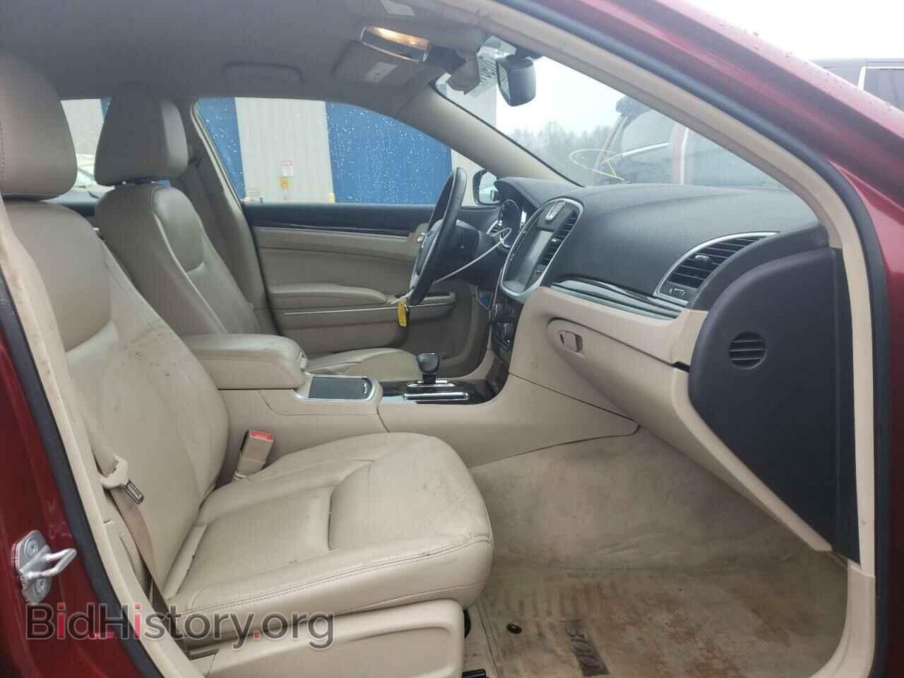 2013 CHRYSLER 300 - VIN: 2C3CCAAG0DH626420 - Фото 5