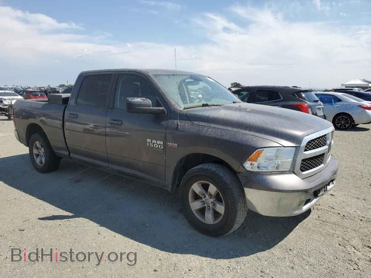 2020 RAM 1500 - VIN: 1C6RR7TT3LS100704 - Фото 4