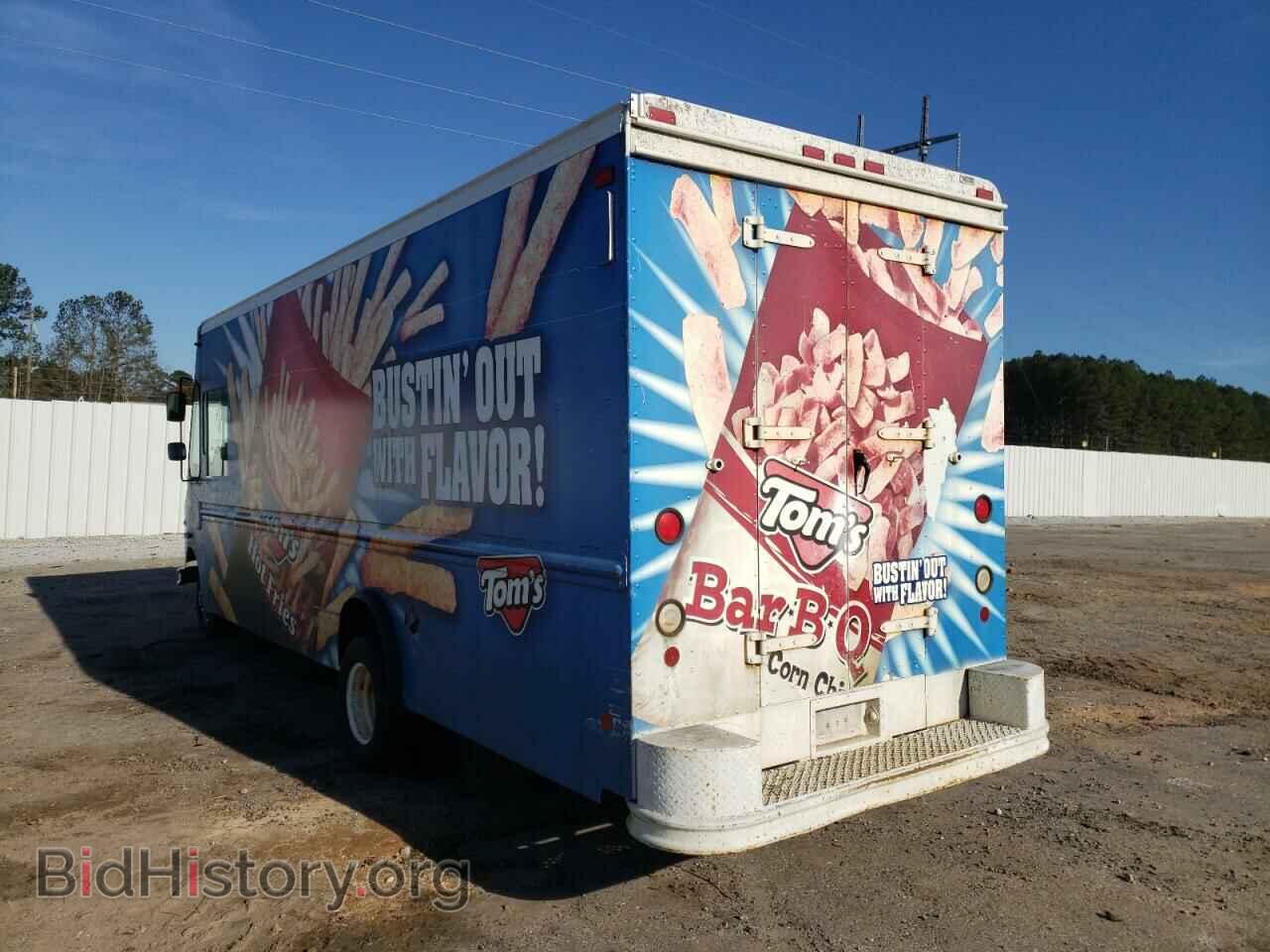 2007 FORD ECONOLINE - VIN: 1FCJE39L87DB05389 - Фото 3