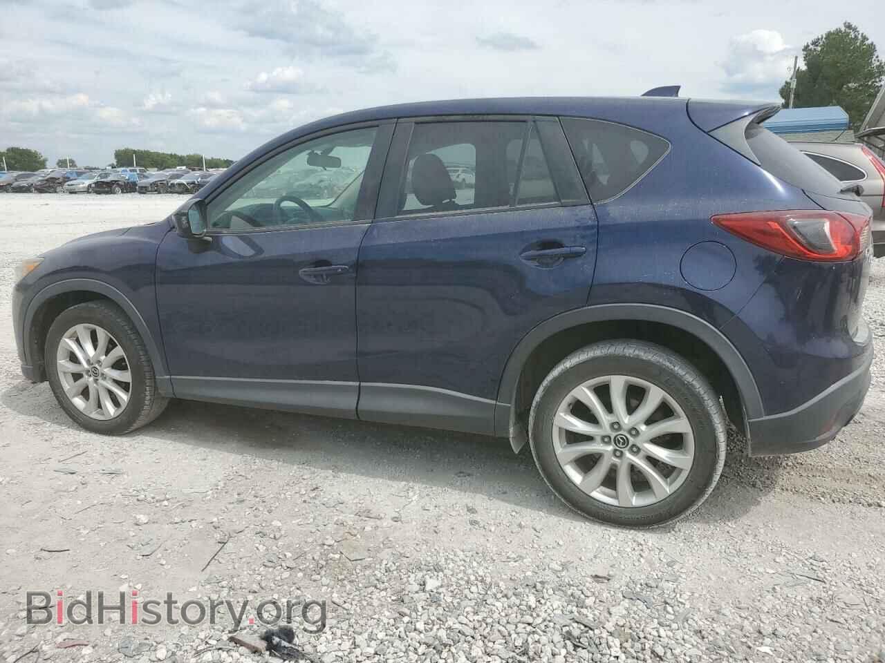 2013 MAZDA CX-5 - VIN: JM3KE4DE2D0112657 - Фото 2