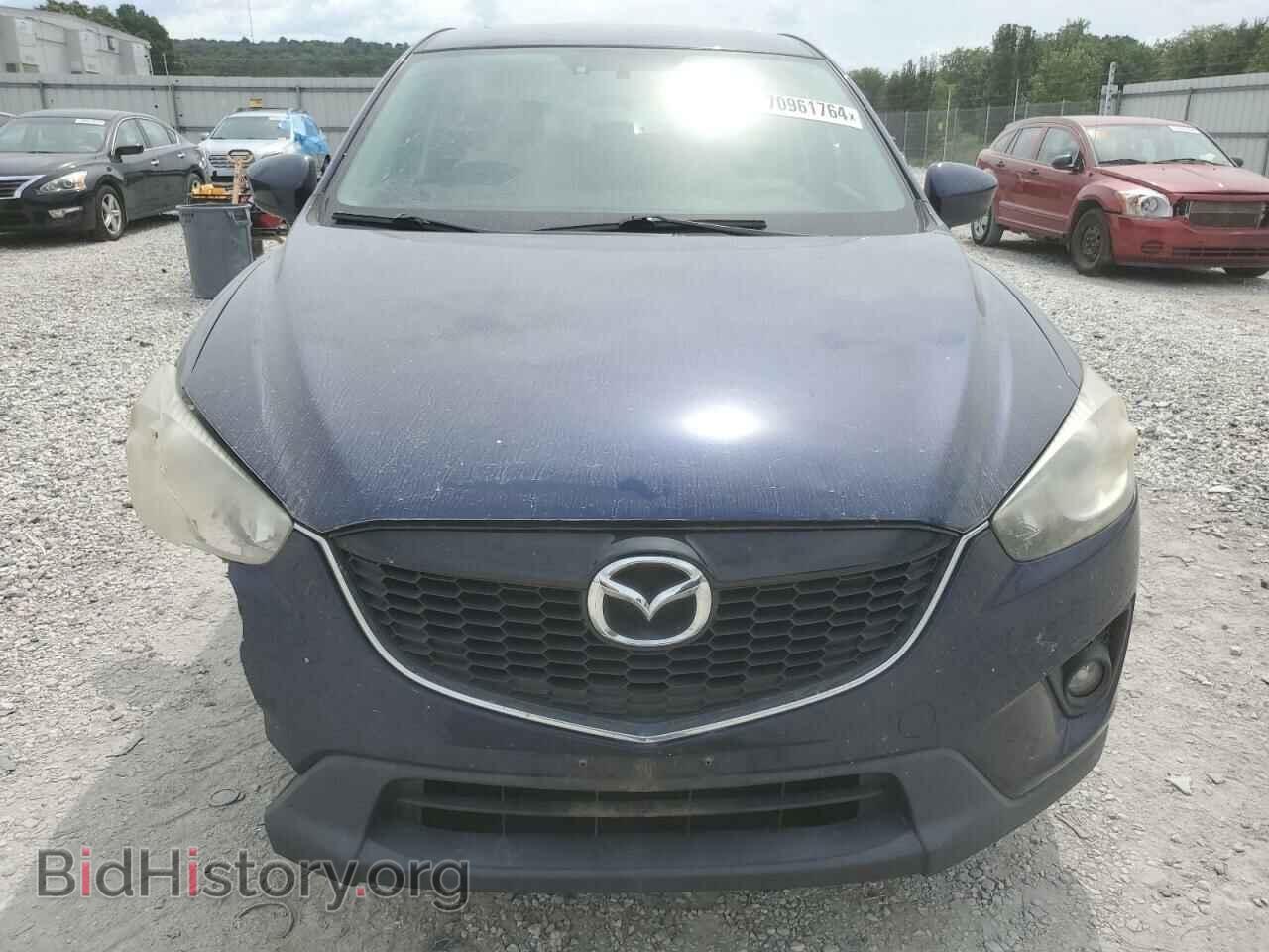 2013 MAZDA CX-5 - VIN: JM3KE4DE2D0112657 - Фото 5