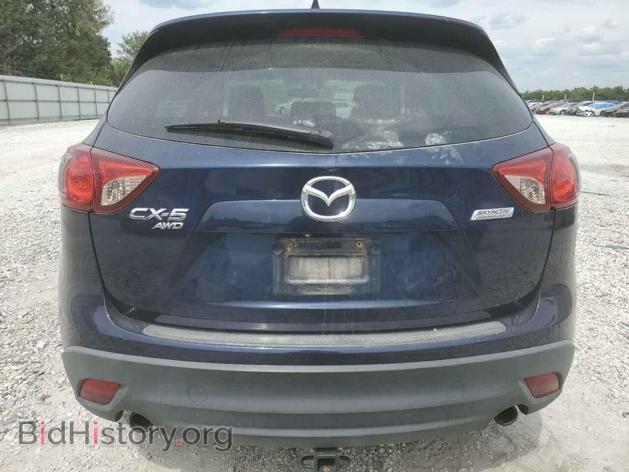 2013 MAZDA CX-5 - VIN: JM3KE4DE2D0112657 - Фото 6