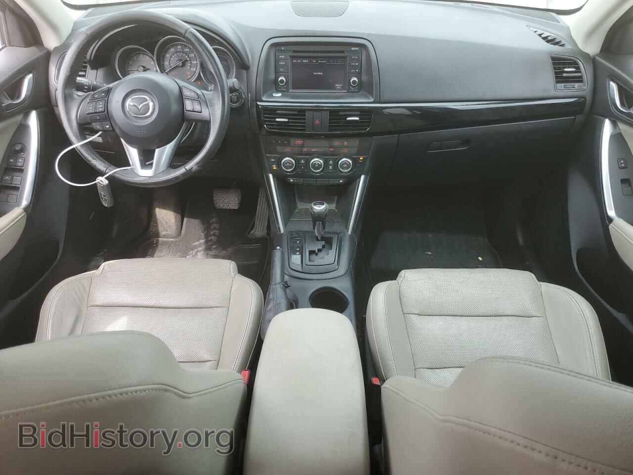 2013 MAZDA CX-5 - VIN: JM3KE4DE2D0112657 - Фото 8