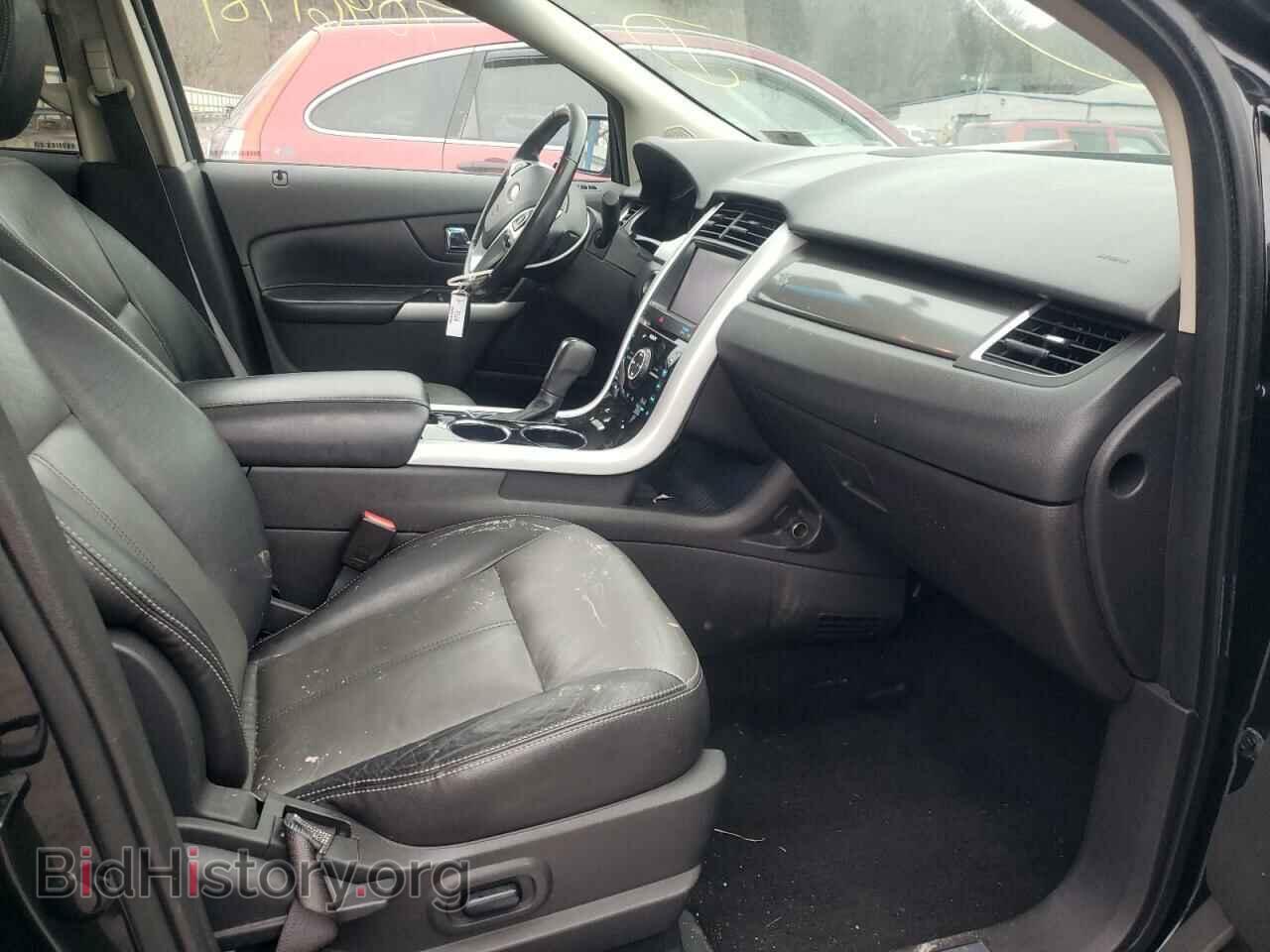 2013 FORD EDGE - VIN: 2FMDK4AK7DBA98897 - Фото 5