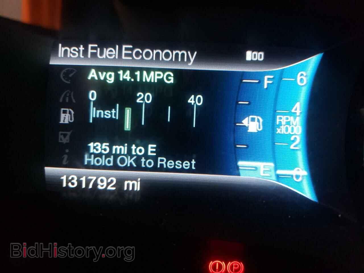 2013 FORD EDGE - VIN: 2FMDK4AK7DBA98897 - Фото 8
