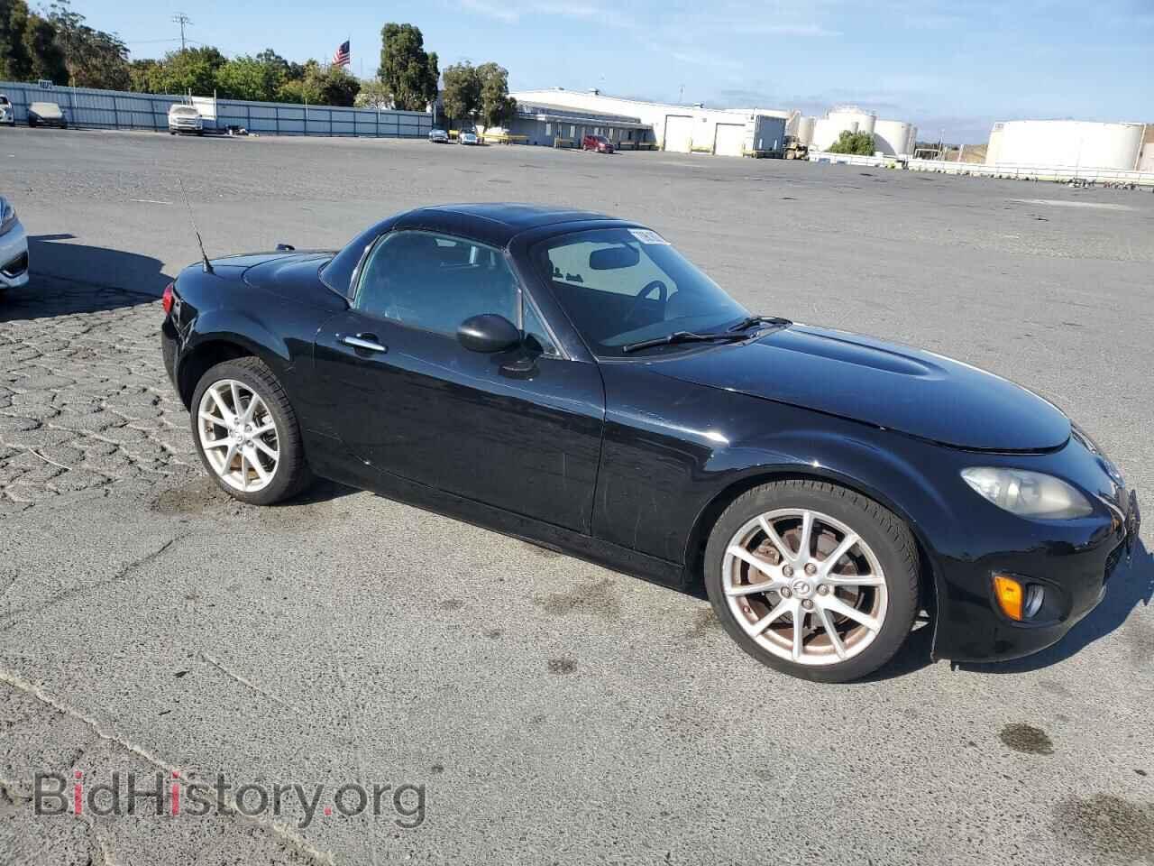 2011 MAZDA MX5 - VIN: JM1NC2PF5B0217758 - Фото 4