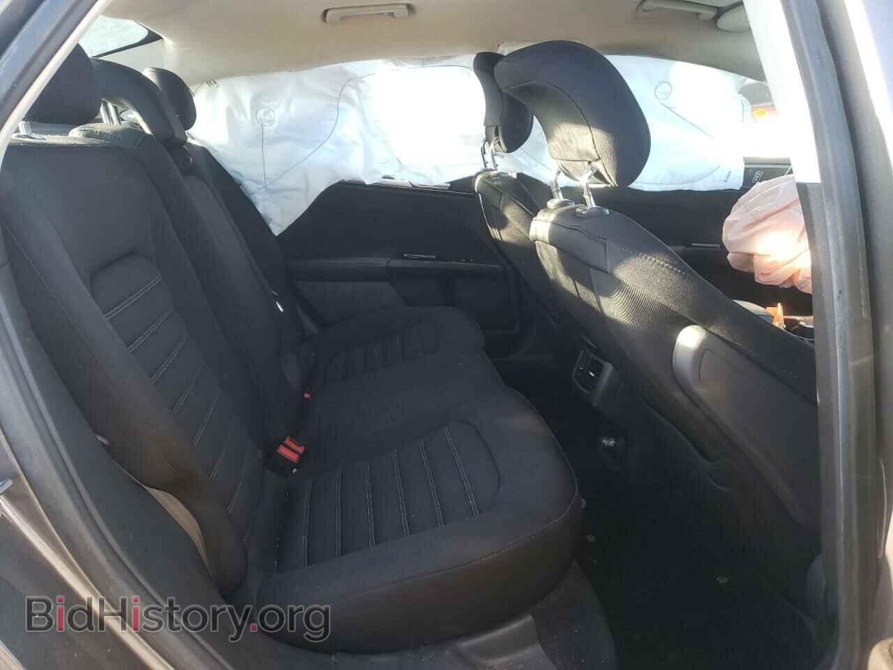 2014 FORD FUSION - VIN: 1FA6P0HD4E5402438 - Фото 6