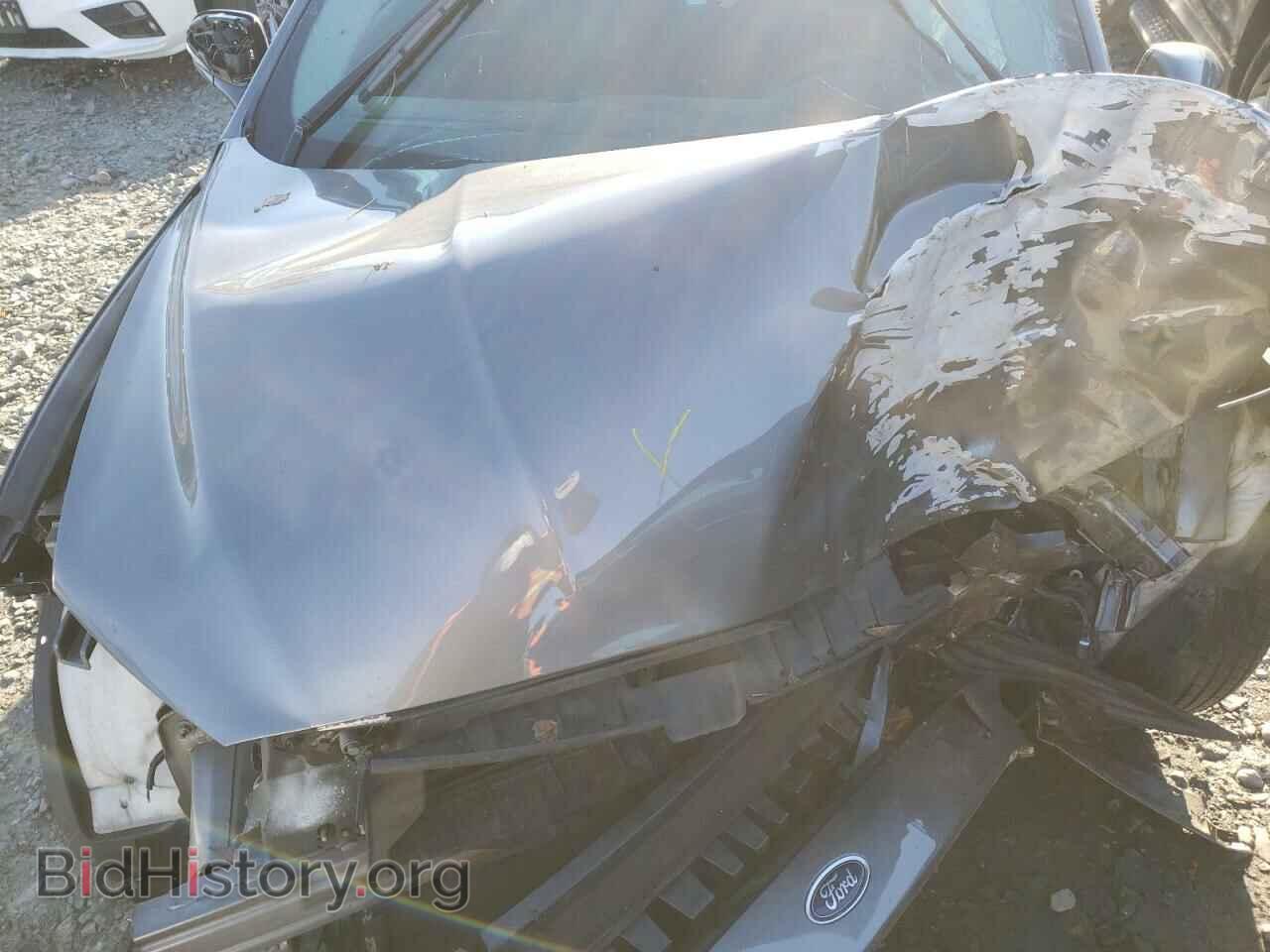 2014 FORD FUSION - VIN: 1FA6P0HD4E5402438 - Фото 7