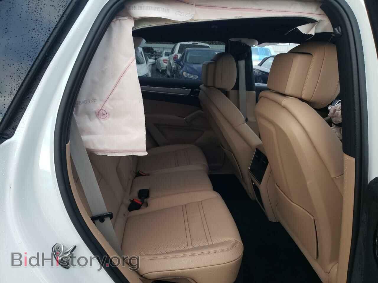 2022 PORSCHE CAYENNE - VIN: WP1AA2AY4NDA06206 - Фото 10