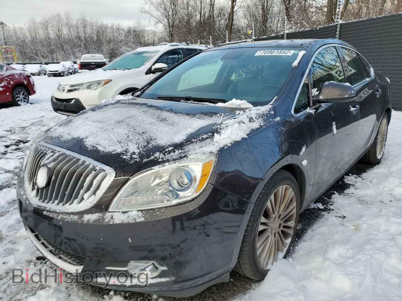 Фотография 1G4PP5SK4E4171397 - BUICK VERANO 2014