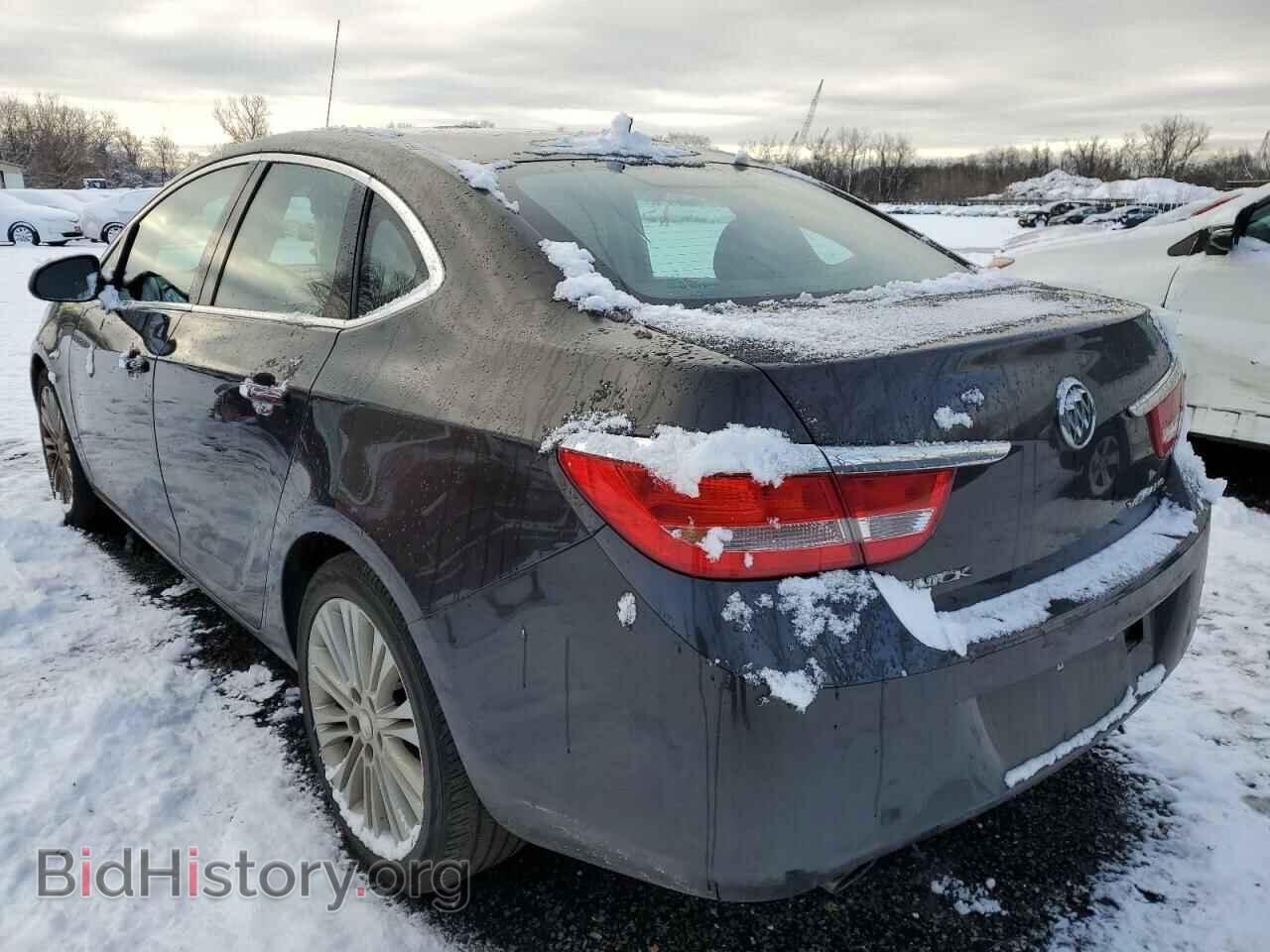 2014 BUICK VERANO - VIN: 1G4PP5SK4E4171397 - Фото 2