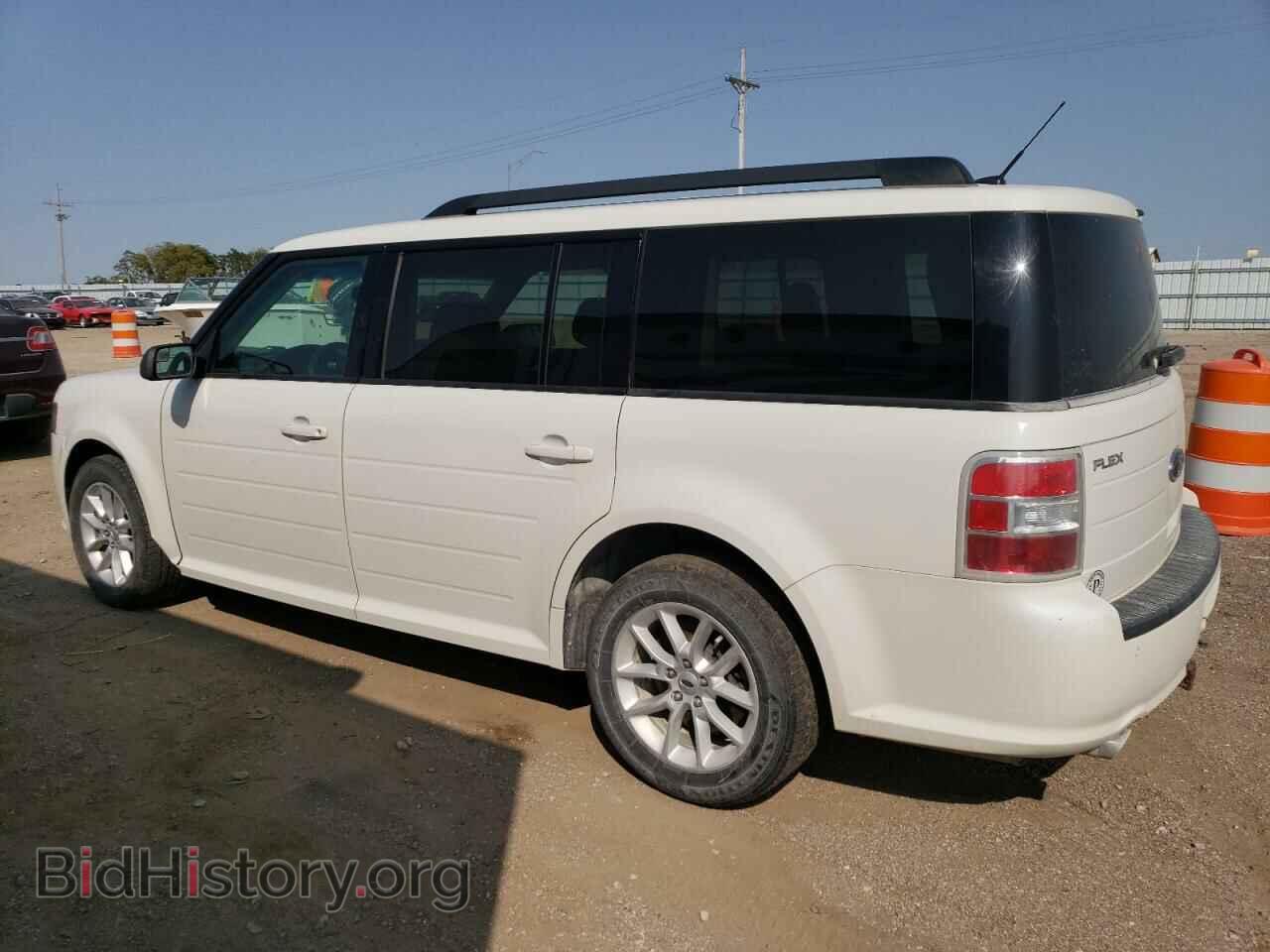 2013 FORD FLEX - VIN: 2FMGK5B89DBD18062 - Photo 2
