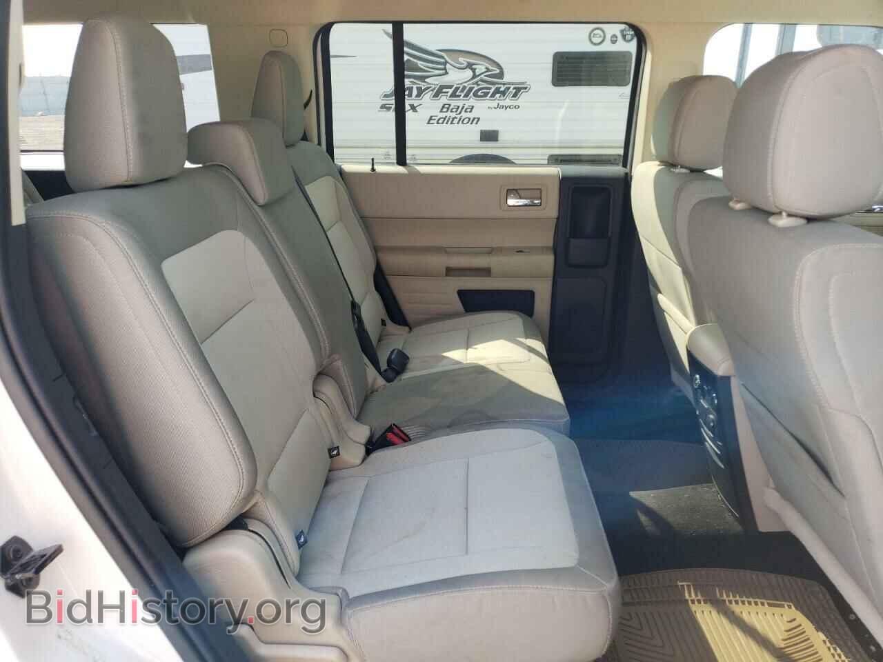 2013 FORD FLEX - VIN: 2FMGK5B89DBD18062 - Photo 11
