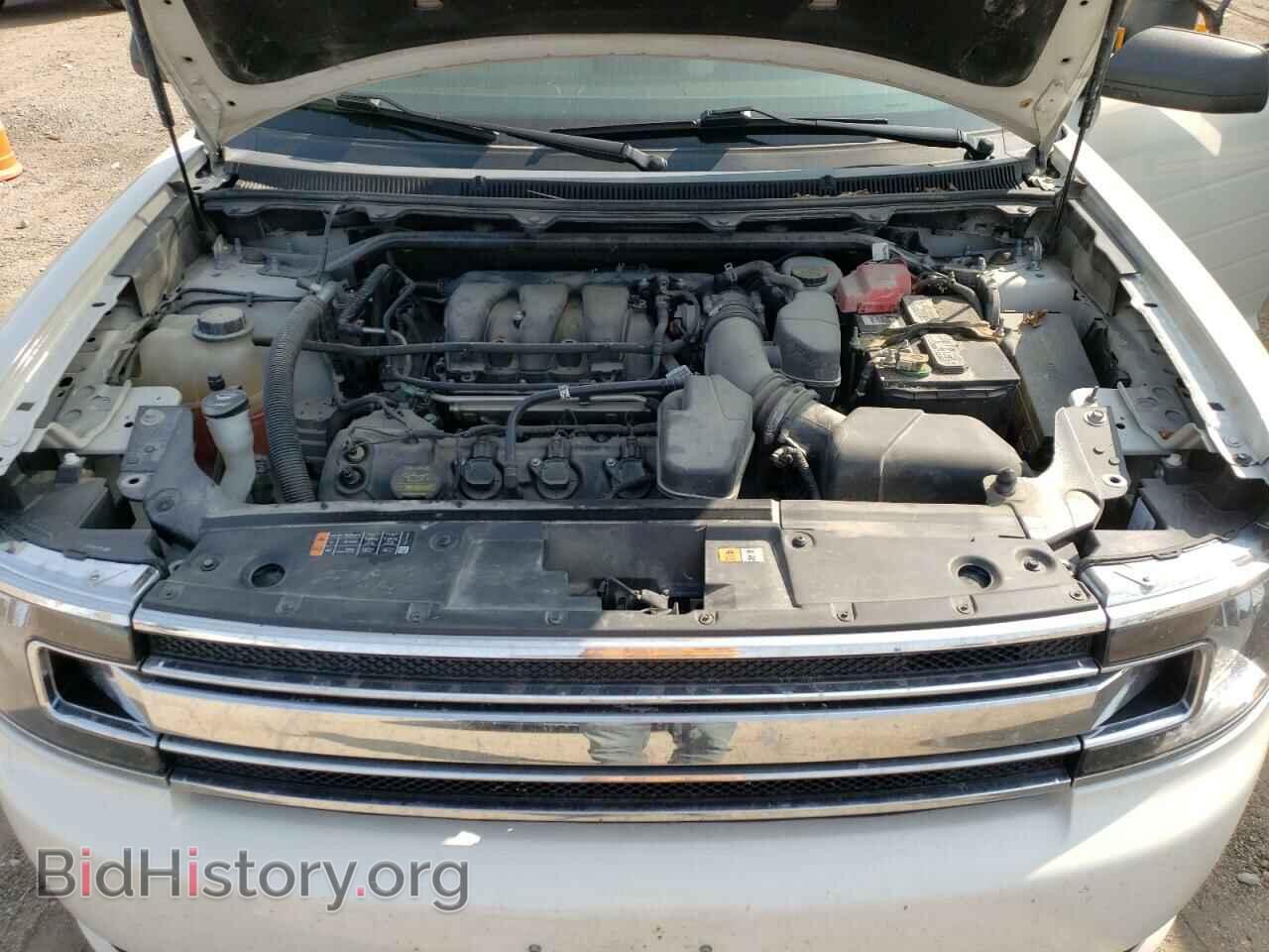 2013 FORD FLEX - VIN: 2FMGK5B89DBD18062 - Photo 12