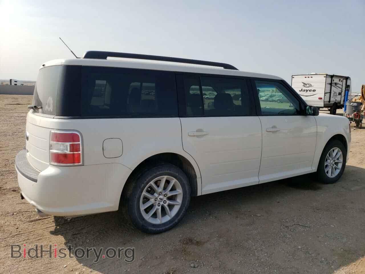 2013 FORD FLEX - VIN: 2FMGK5B89DBD18062 - Photo 3