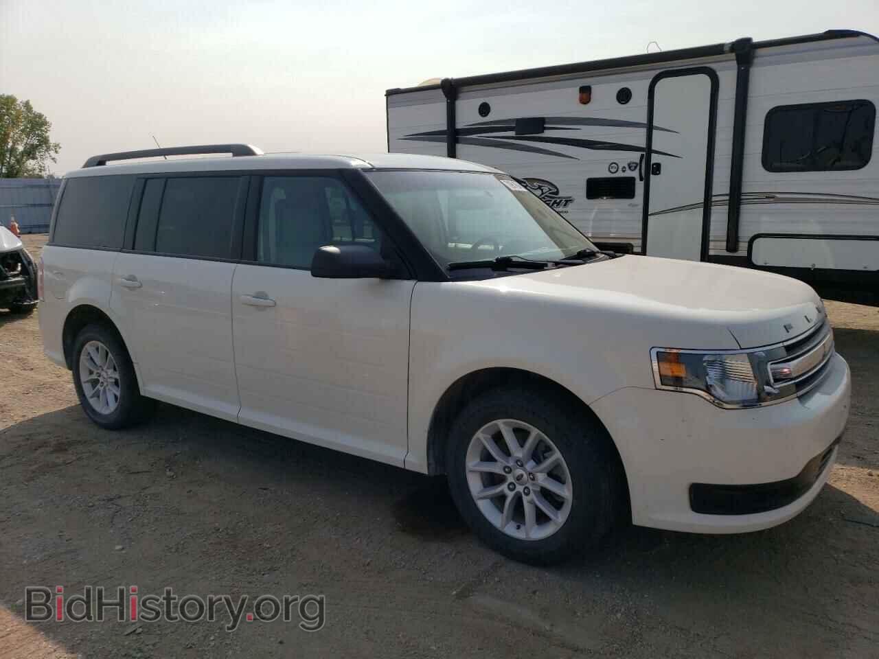 2013 FORD FLEX - VIN: 2FMGK5B89DBD18062 - Photo 4