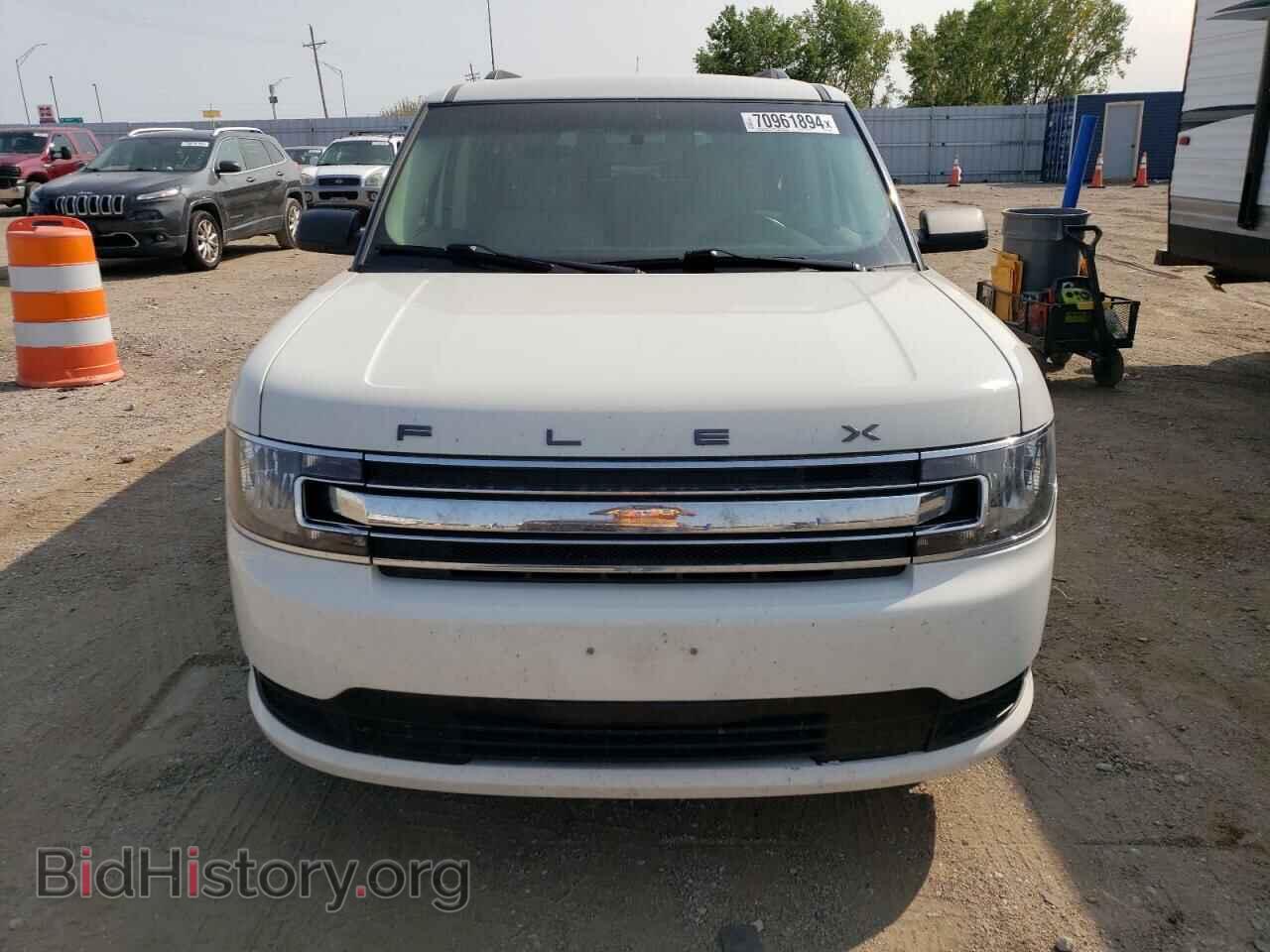 2013 FORD FLEX - VIN: 2FMGK5B89DBD18062 - Photo 5