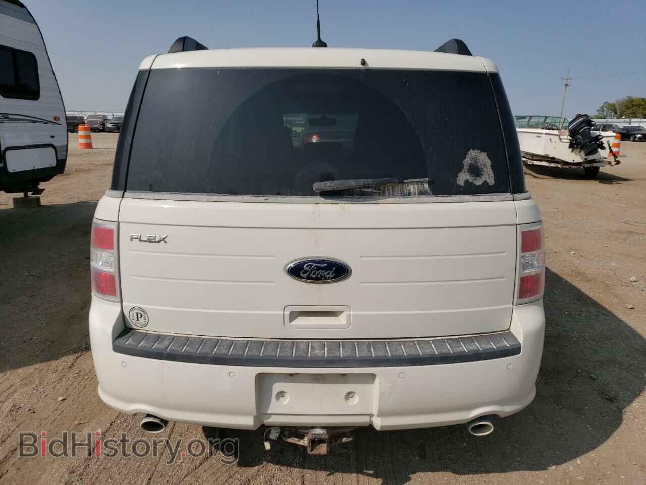 2013 FORD FLEX - VIN: 2FMGK5B89DBD18062 - Photo 6