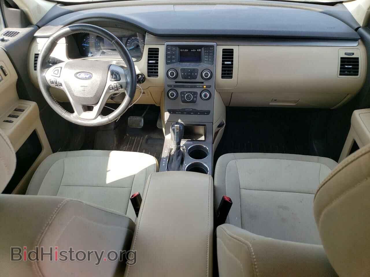 2013 FORD FLEX - VIN: 2FMGK5B89DBD18062 - Photo 8
