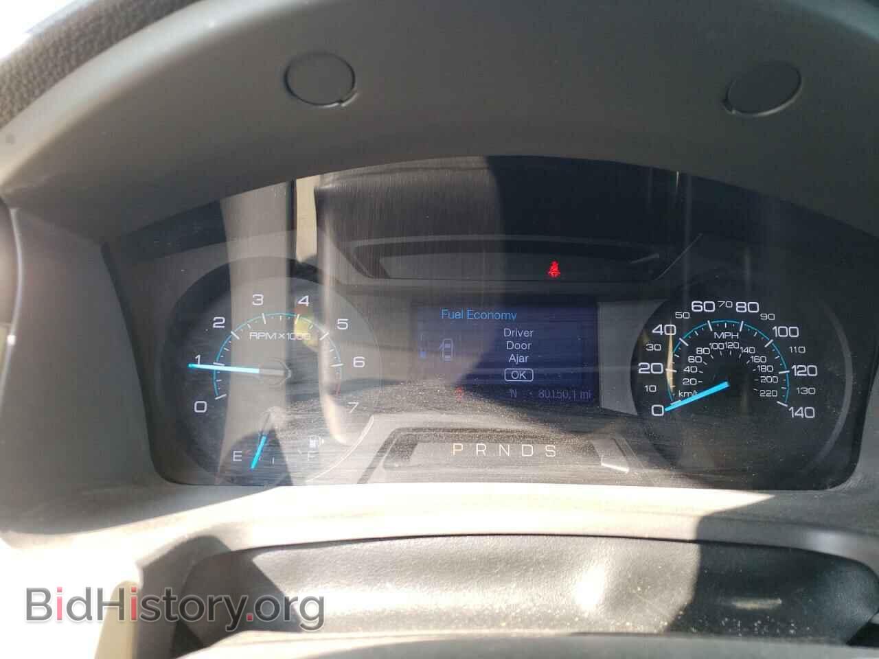 2013 FORD FLEX - VIN: 2FMGK5B89DBD18062 - Photo 9