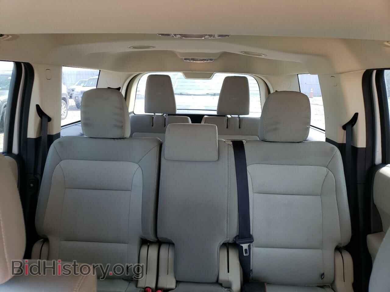 2013 FORD FLEX - VIN: 2FMGK5B89DBD18062 - Photo 10