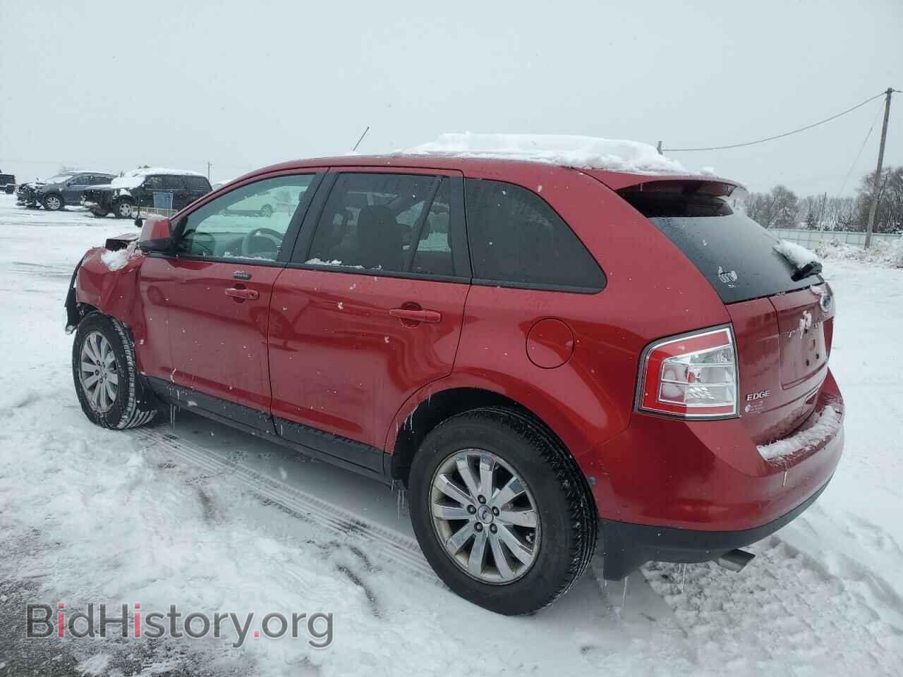 2008 FORD EDGE - VIN: 2FMDK38C98BB46348 - Photo 2