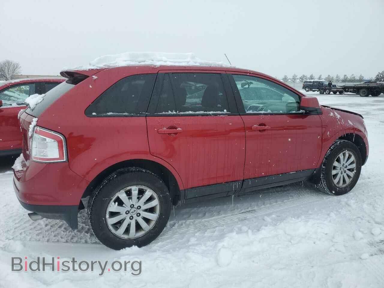 2008 FORD EDGE - VIN: 2FMDK38C98BB46348 - Photo 3