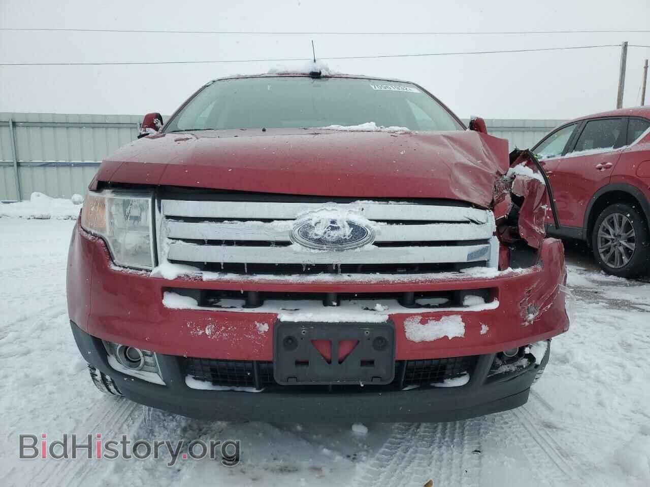 2008 FORD EDGE - VIN: 2FMDK38C98BB46348 - Photo 5