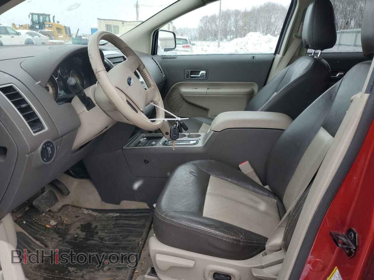 2008 FORD EDGE - VIN: 2FMDK38C98BB46348 - Photo 7