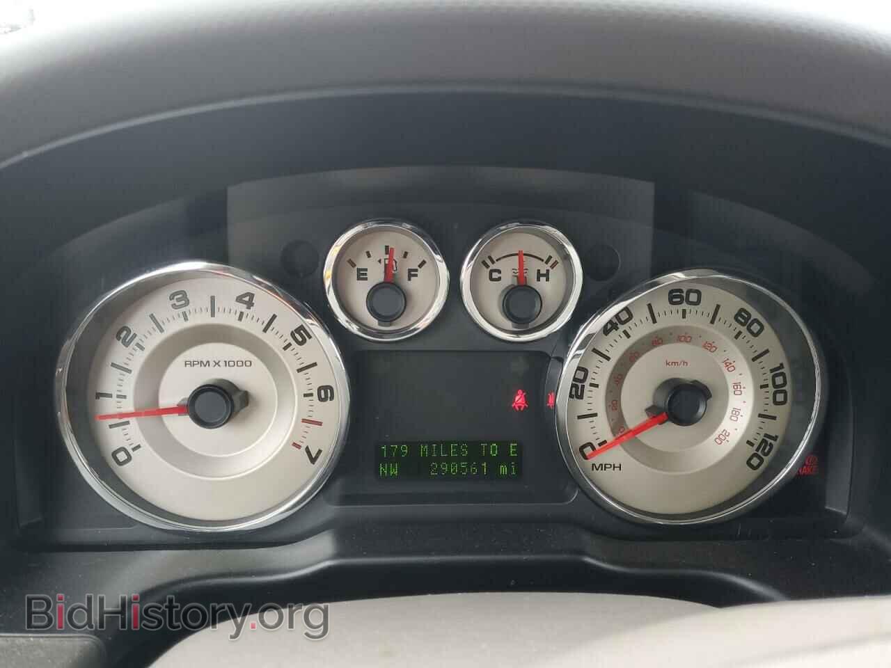 2008 FORD EDGE - VIN: 2FMDK38C98BB46348 - Photo 9