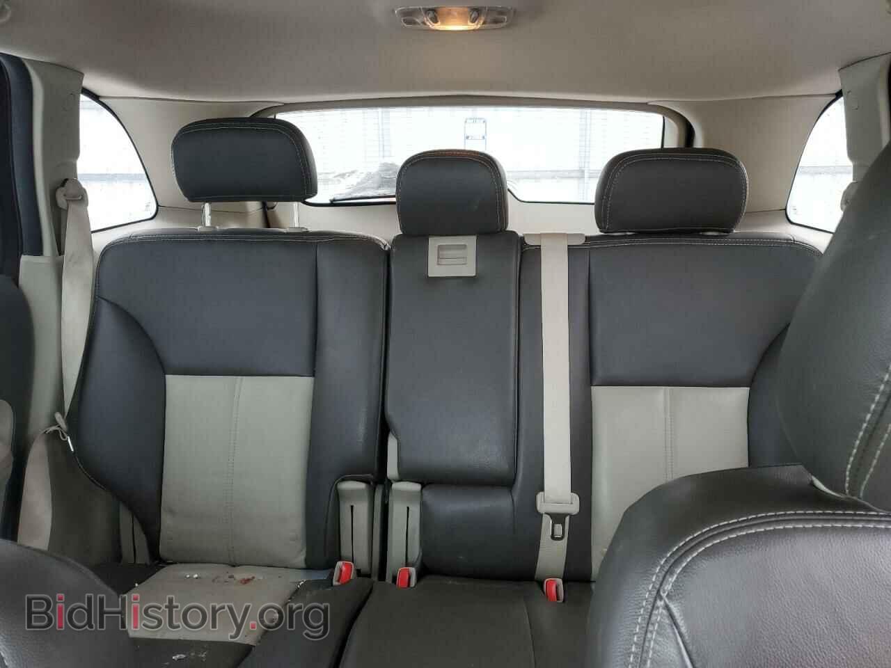 2008 FORD EDGE - VIN: 2FMDK38C98BB46348 - Photo 10