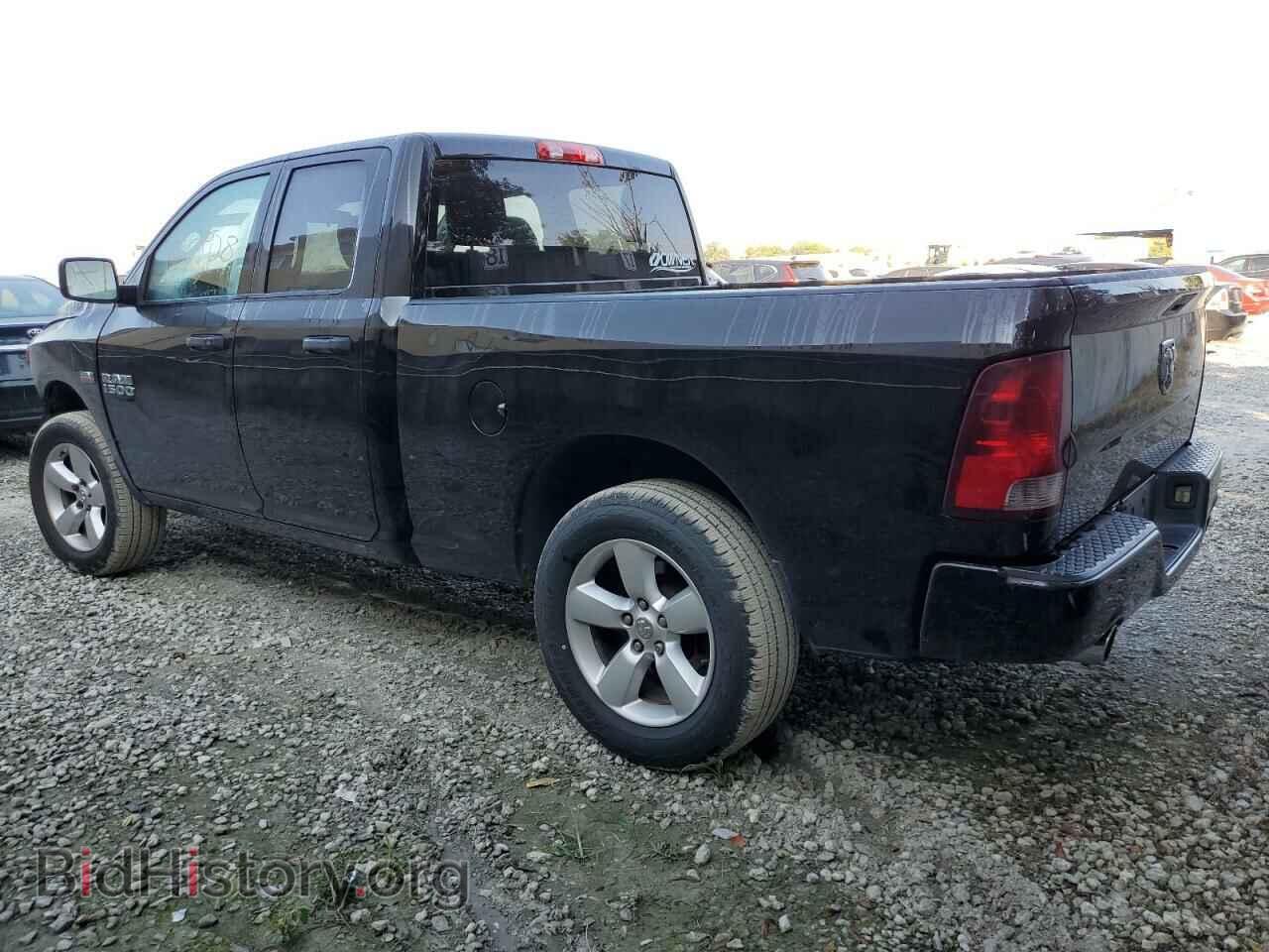2014 RAM 1500 - VIN: 1C6RR6FT2ES358043 - Фото 2
