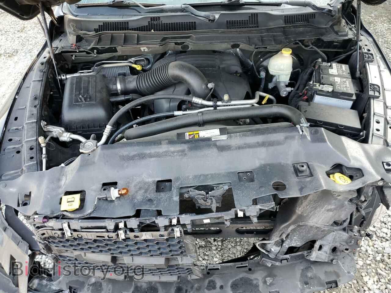 2014 RAM 1500 - VIN: 1C6RR6FT2ES358043 - Фото 11