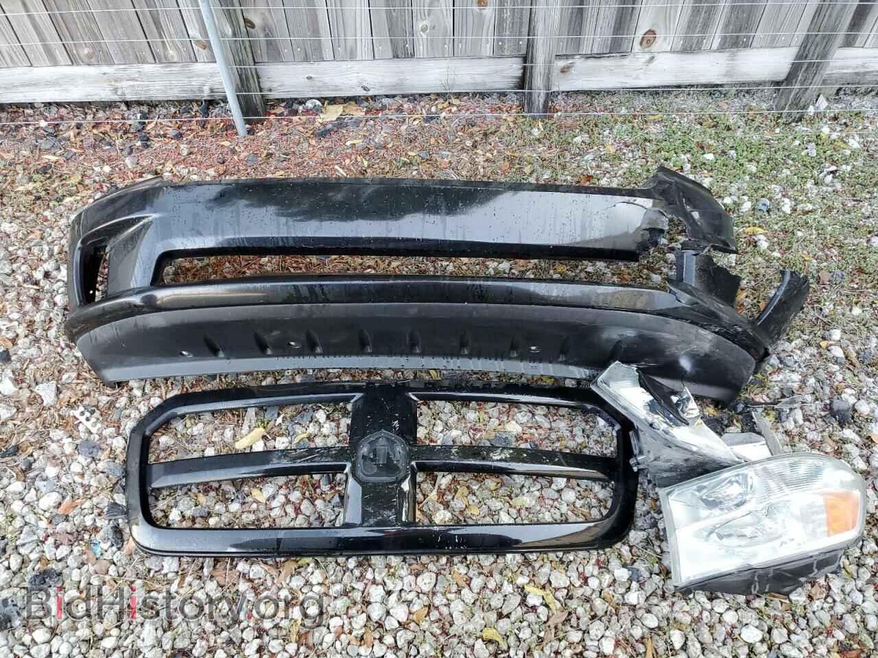 2014 RAM 1500 - VIN: 1C6RR6FT2ES358043 - Фото 12