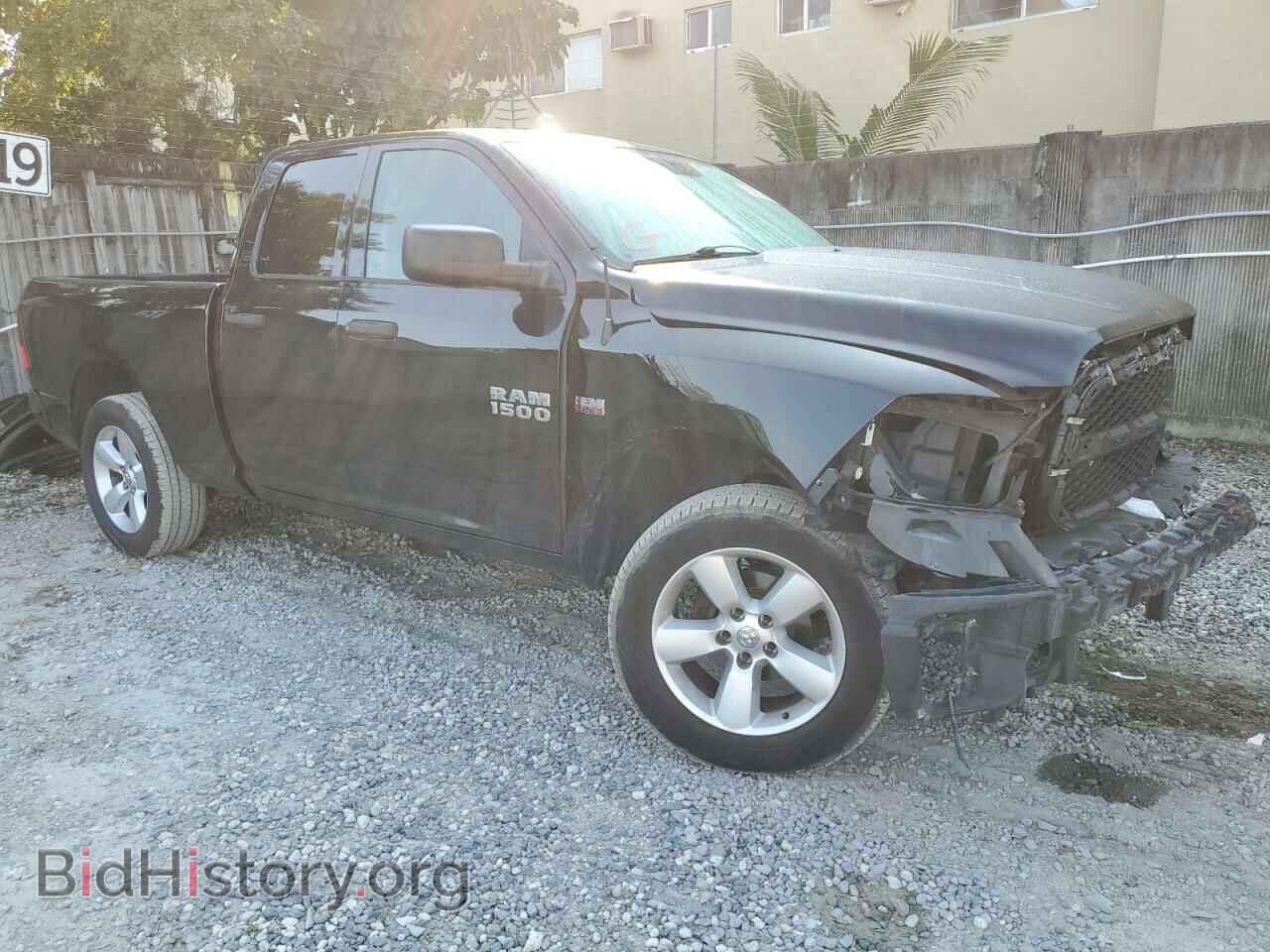 2014 RAM 1500 - VIN: 1C6RR6FT2ES358043 - Фото 4